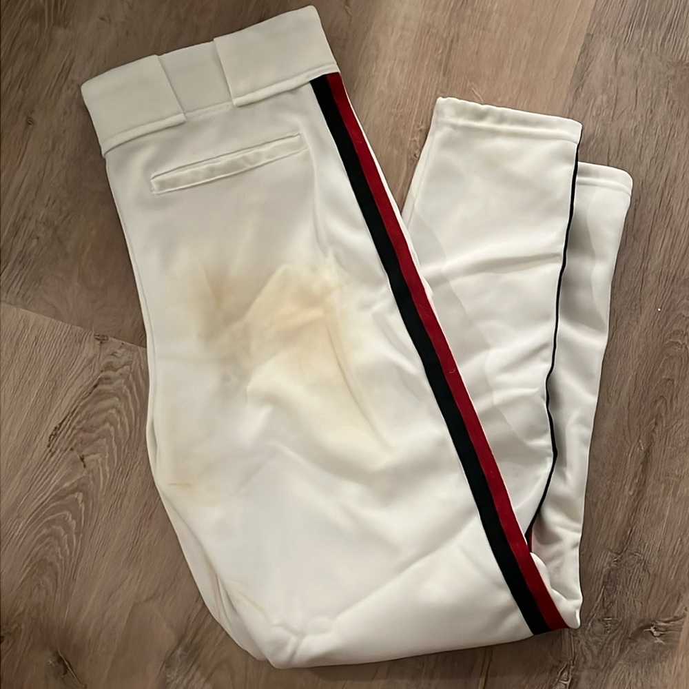 MENS Red Fox Baseball Pants